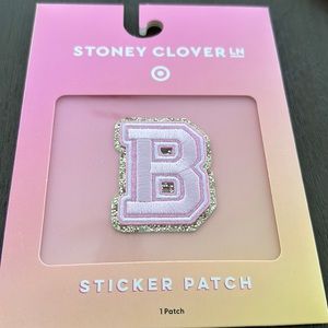 Stoney Clover Lane “B” patch